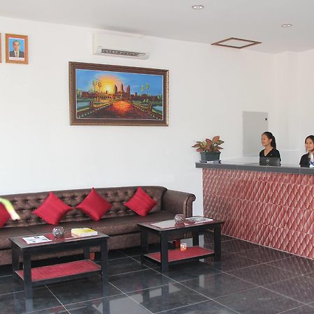 Md Boutique Hotel Siem Reap Exterior foto